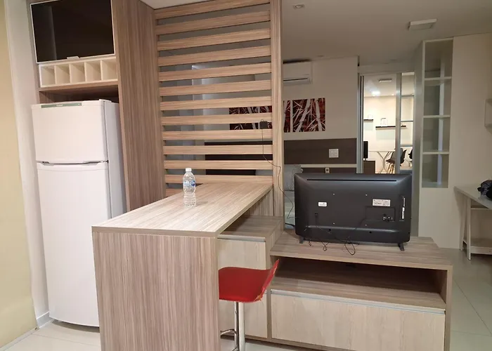 Loft Completo 15Min Gru Airport Estacionamento Gratuito