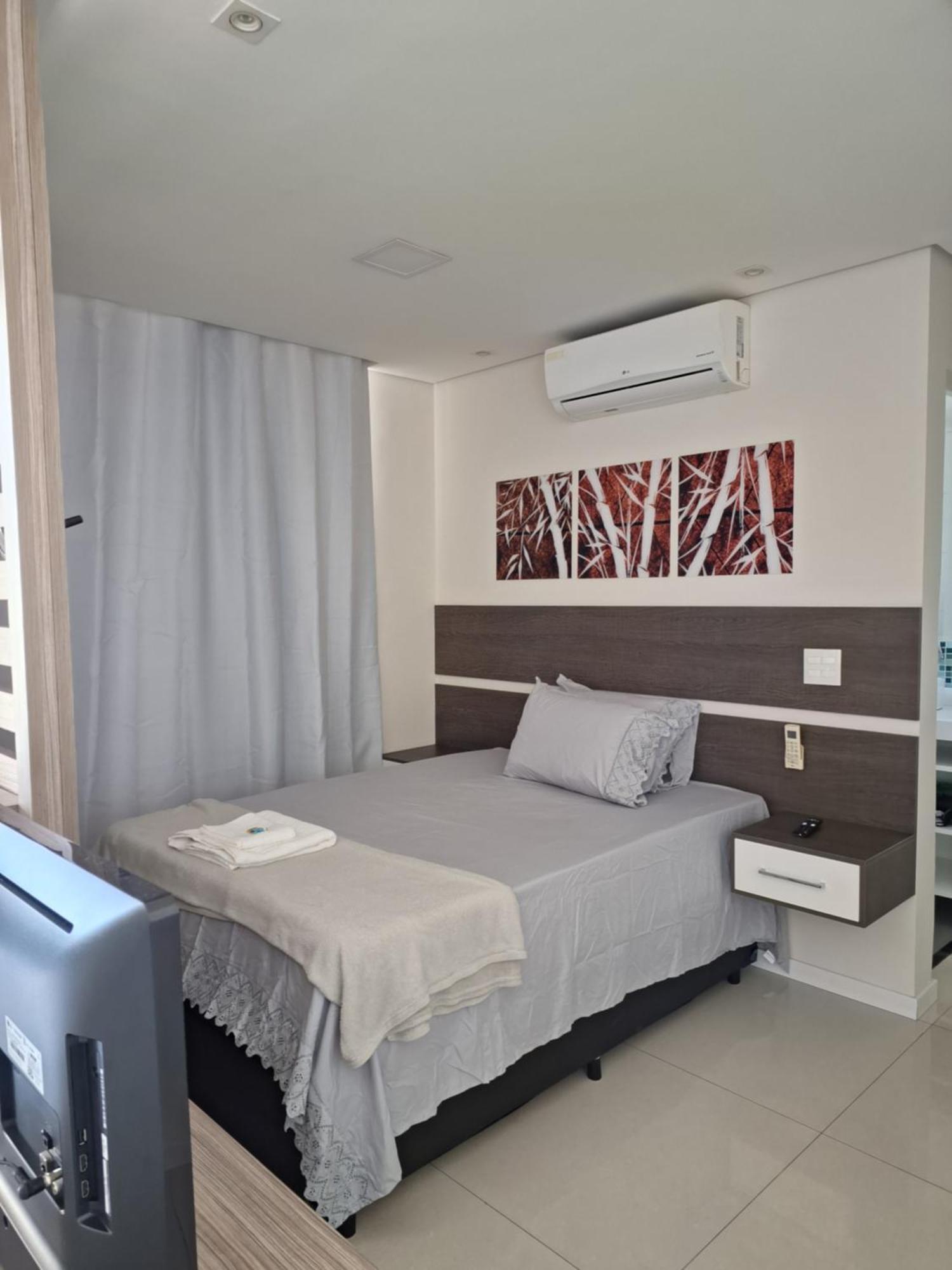Apartamento Loft Completo 15min Gru Airport Estacionamento Gratuito Guarulhos