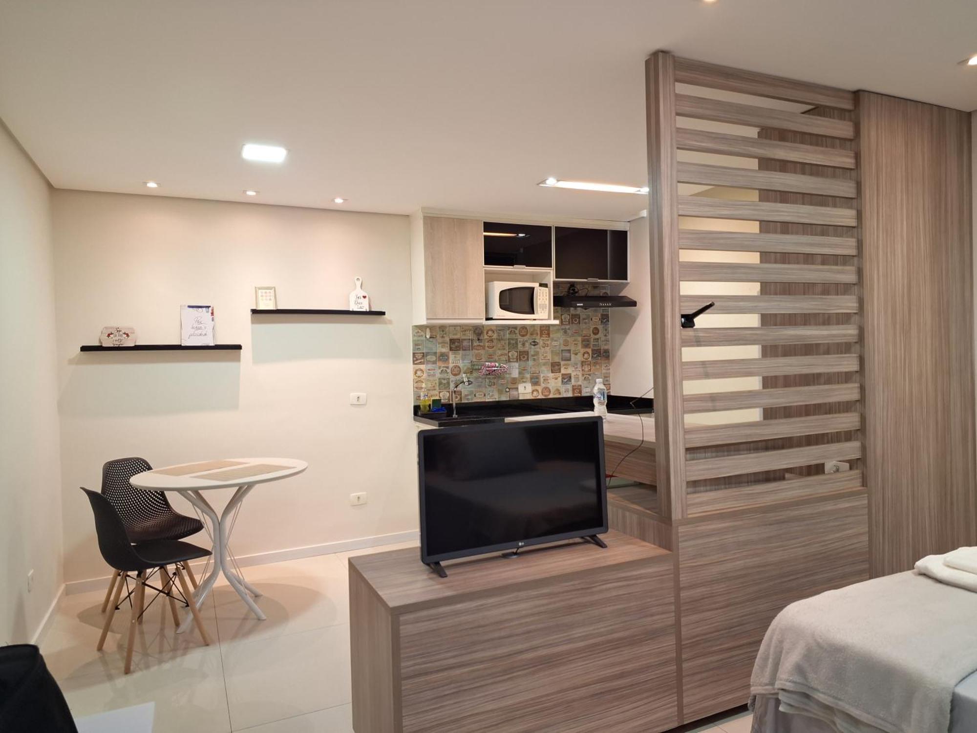 Loft Completo 15min Gru Airport Estacionamento Gratuito * Guarulhos