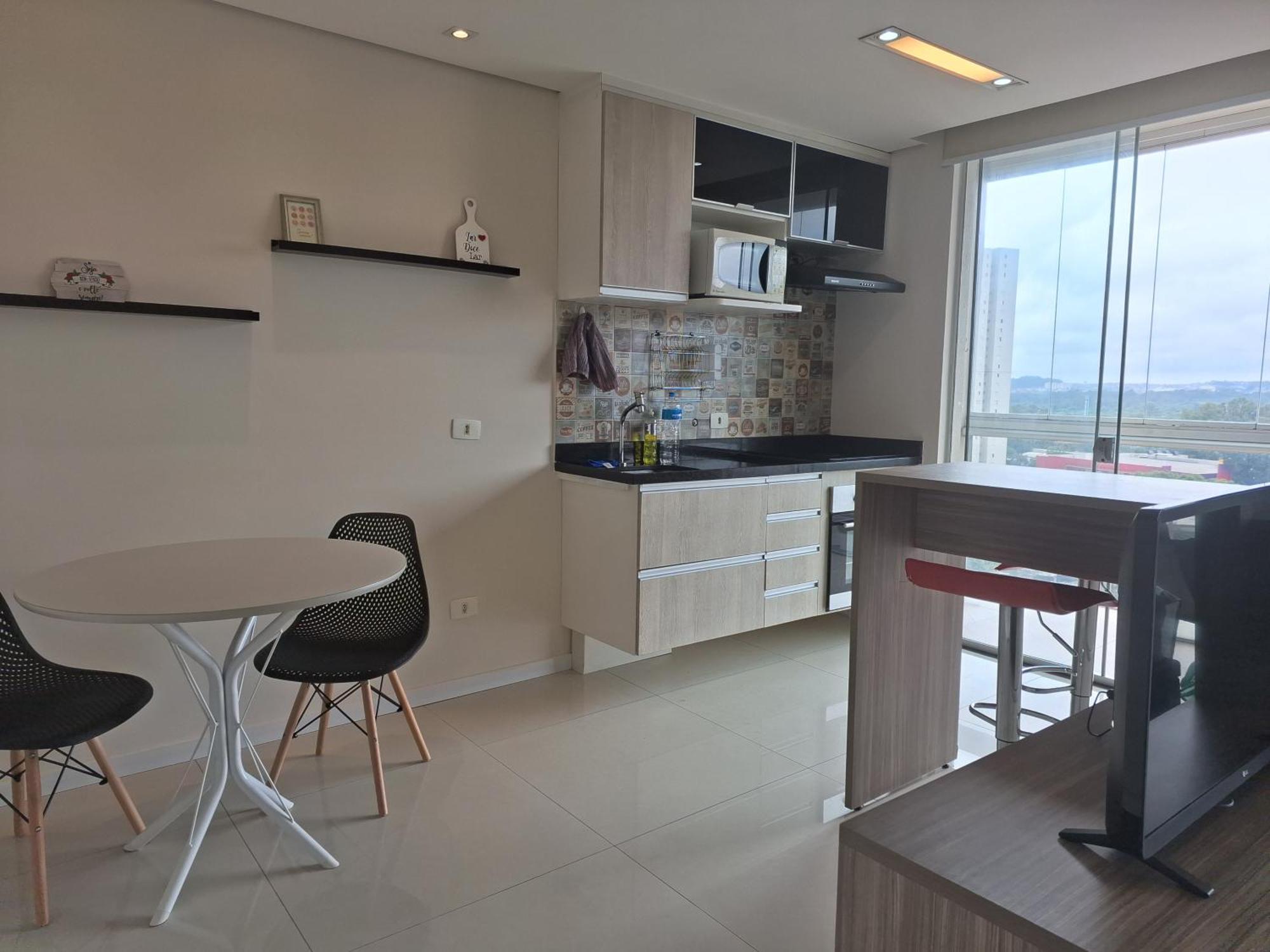 Loft Completo 15min Gru Airport Estacionamento Gratuito