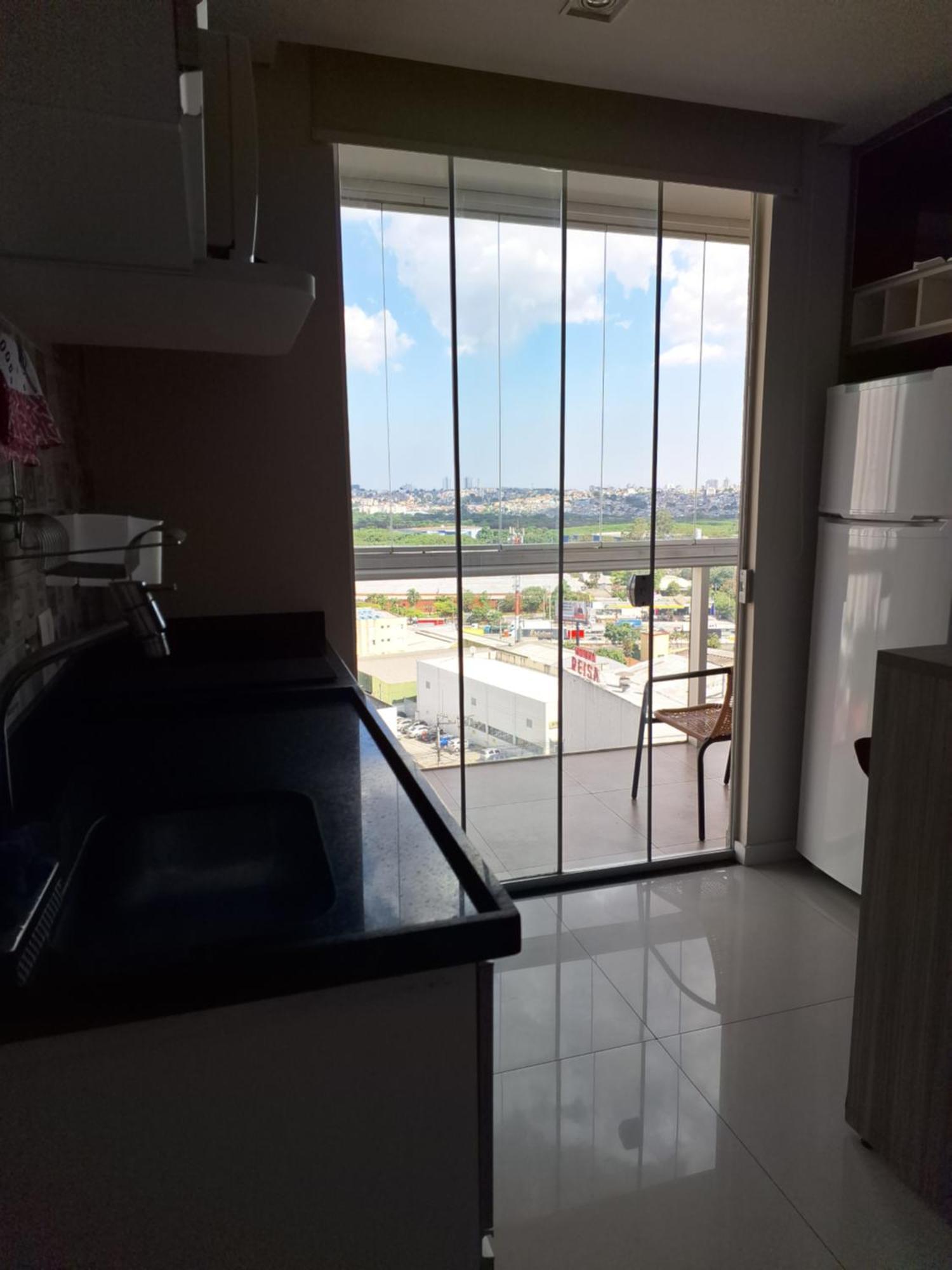 Apartamento Loft Completo 15min Gru Airport Estacionamento Gratuito